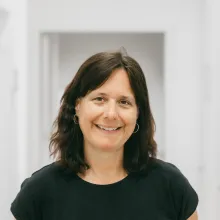 Portrait von Kerstin Hahn